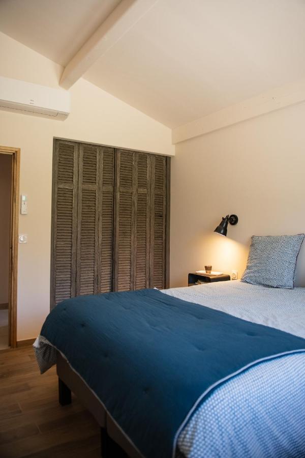 Bastide Toujours Dimanche, Maison De Vacances Avec Vue & Piscine Privee جورد المظهر الخارجي الصورة