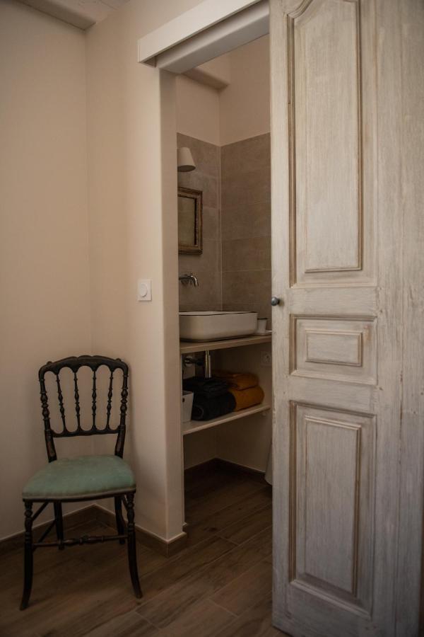Bastide Toujours Dimanche, Maison De Vacances Avec Vue & Piscine Privee جورد المظهر الخارجي الصورة