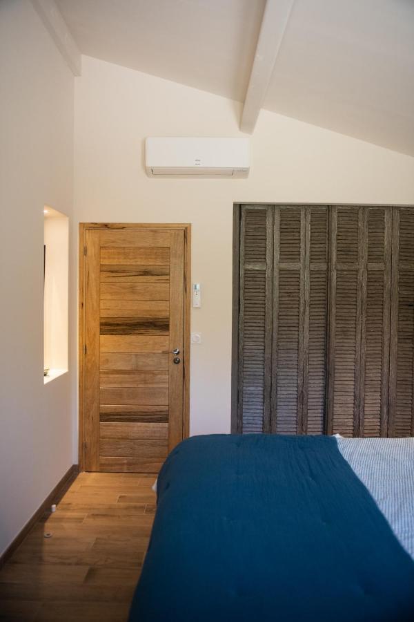 Bastide Toujours Dimanche, Maison De Vacances Avec Vue & Piscine Privee جورد المظهر الخارجي الصورة