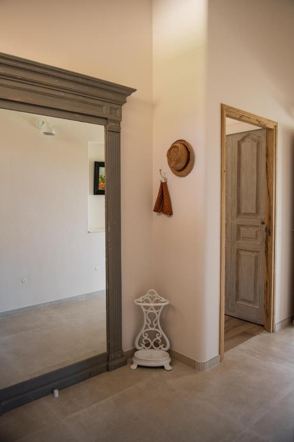 Bastide Toujours Dimanche, Maison De Vacances Avec Vue & Piscine Privee جورد المظهر الخارجي الصورة